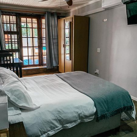 The Bosau Guest House Pretoria Ngoại thất bức ảnh