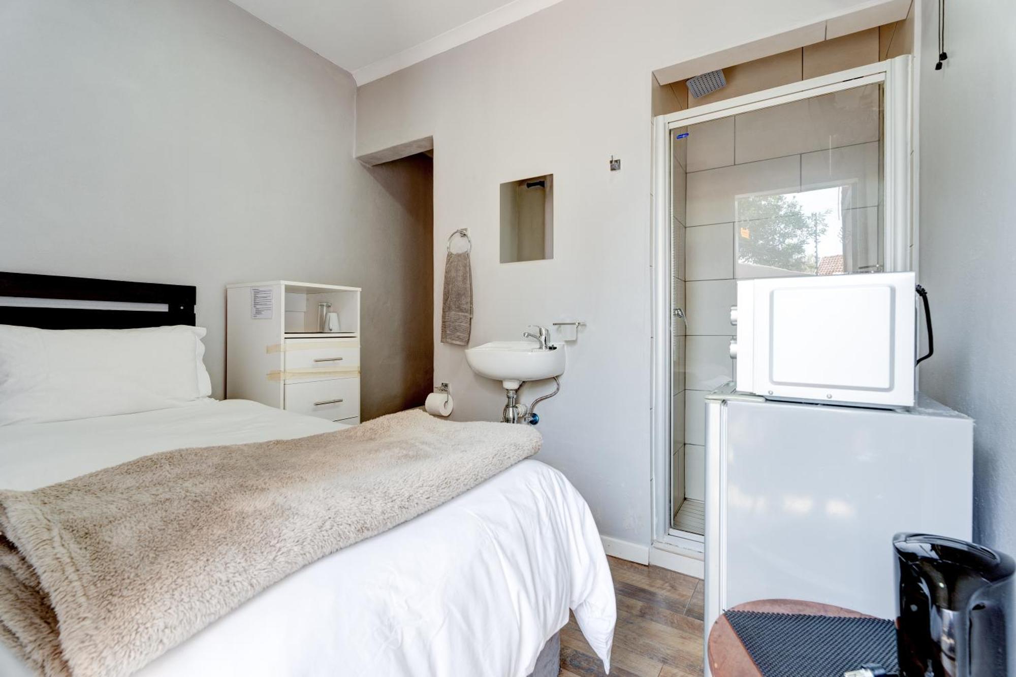 The Bosau Guest House Pretoria Ngoại thất bức ảnh
