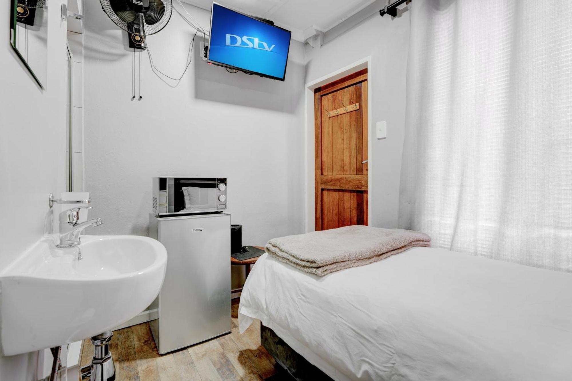 The Bosau Guest House Pretoria Ngoại thất bức ảnh