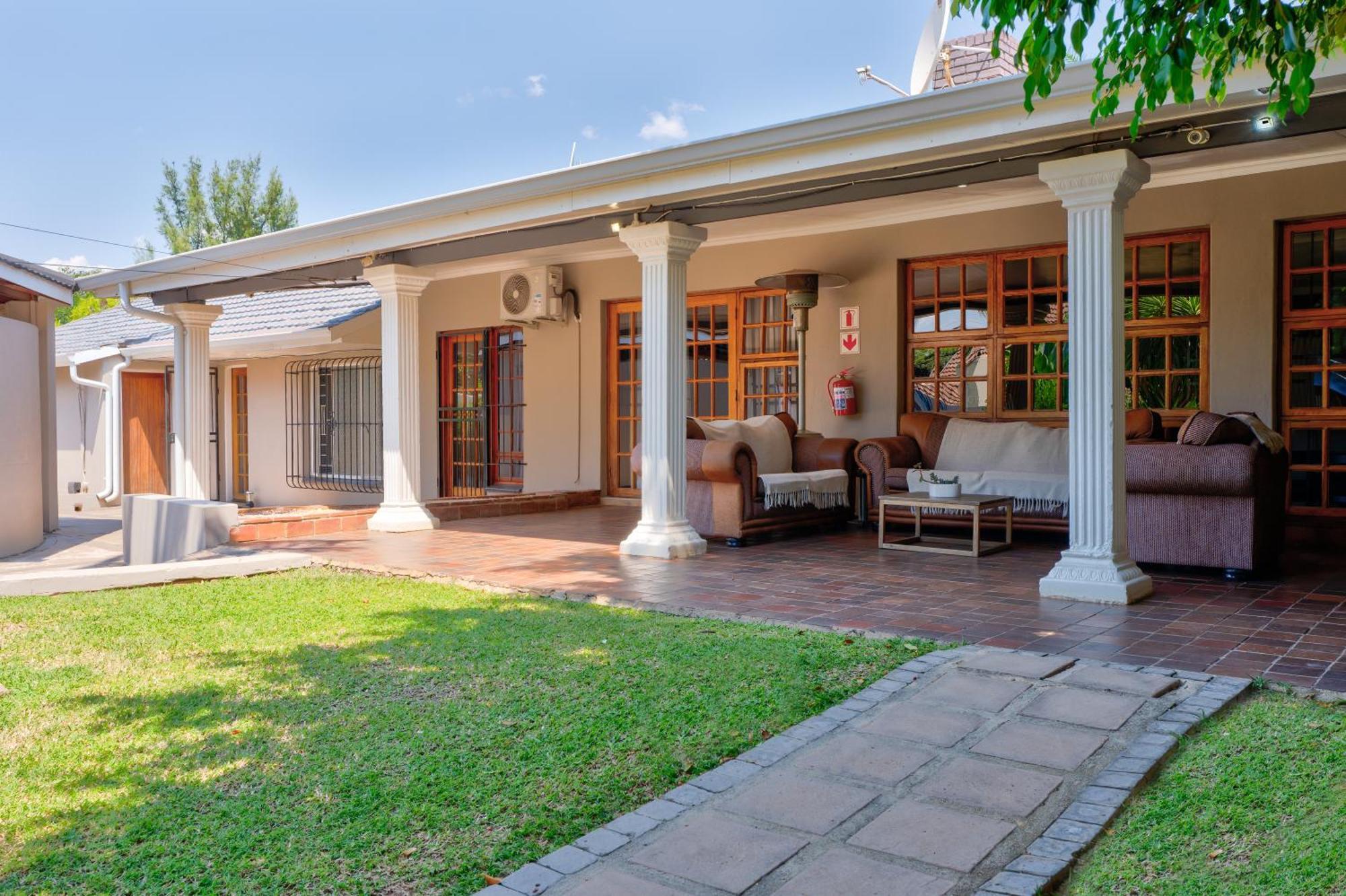 The Bosau Guest House Pretoria Ngoại thất bức ảnh