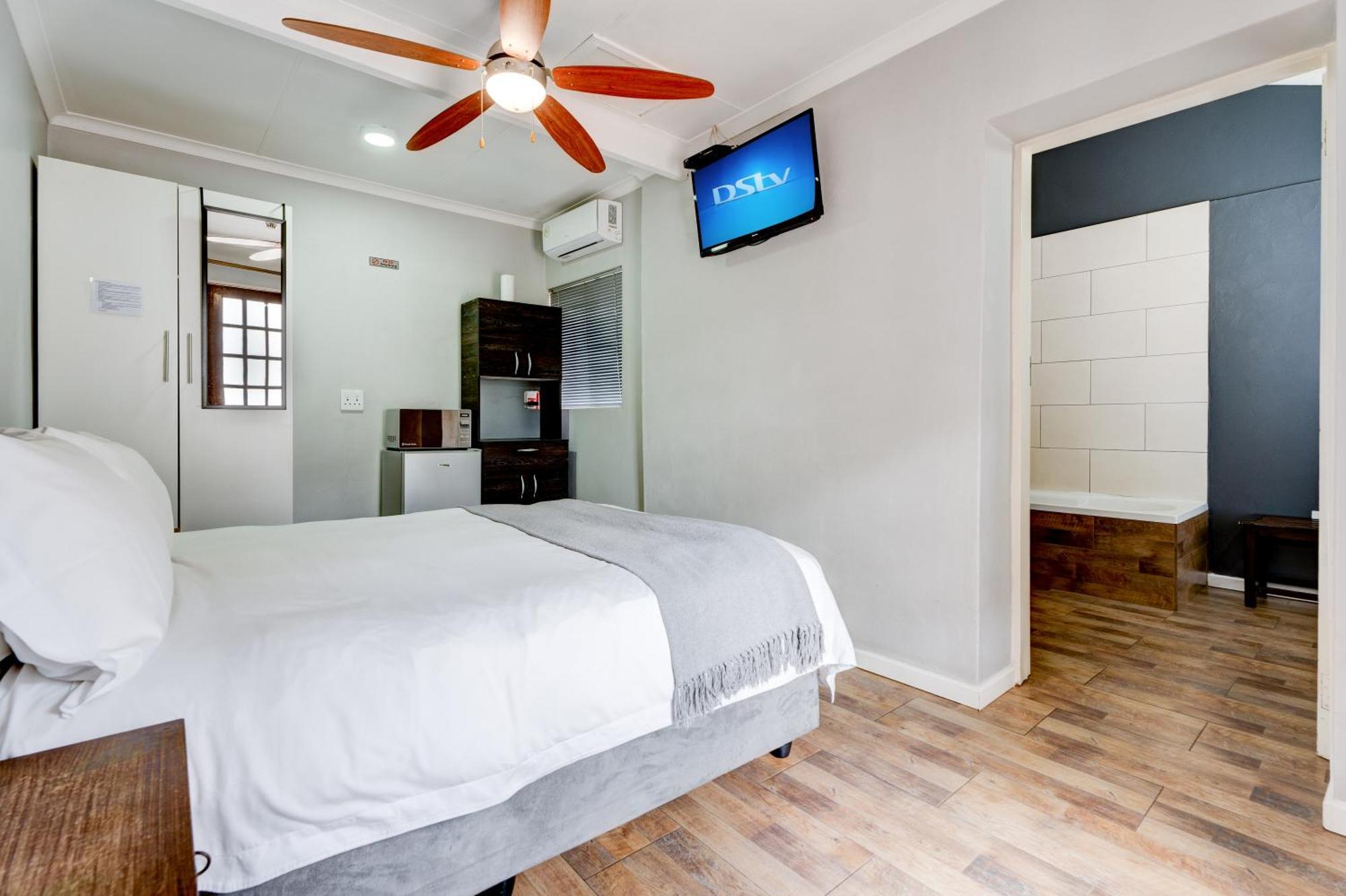 The Bosau Guest House Pretoria Ngoại thất bức ảnh
