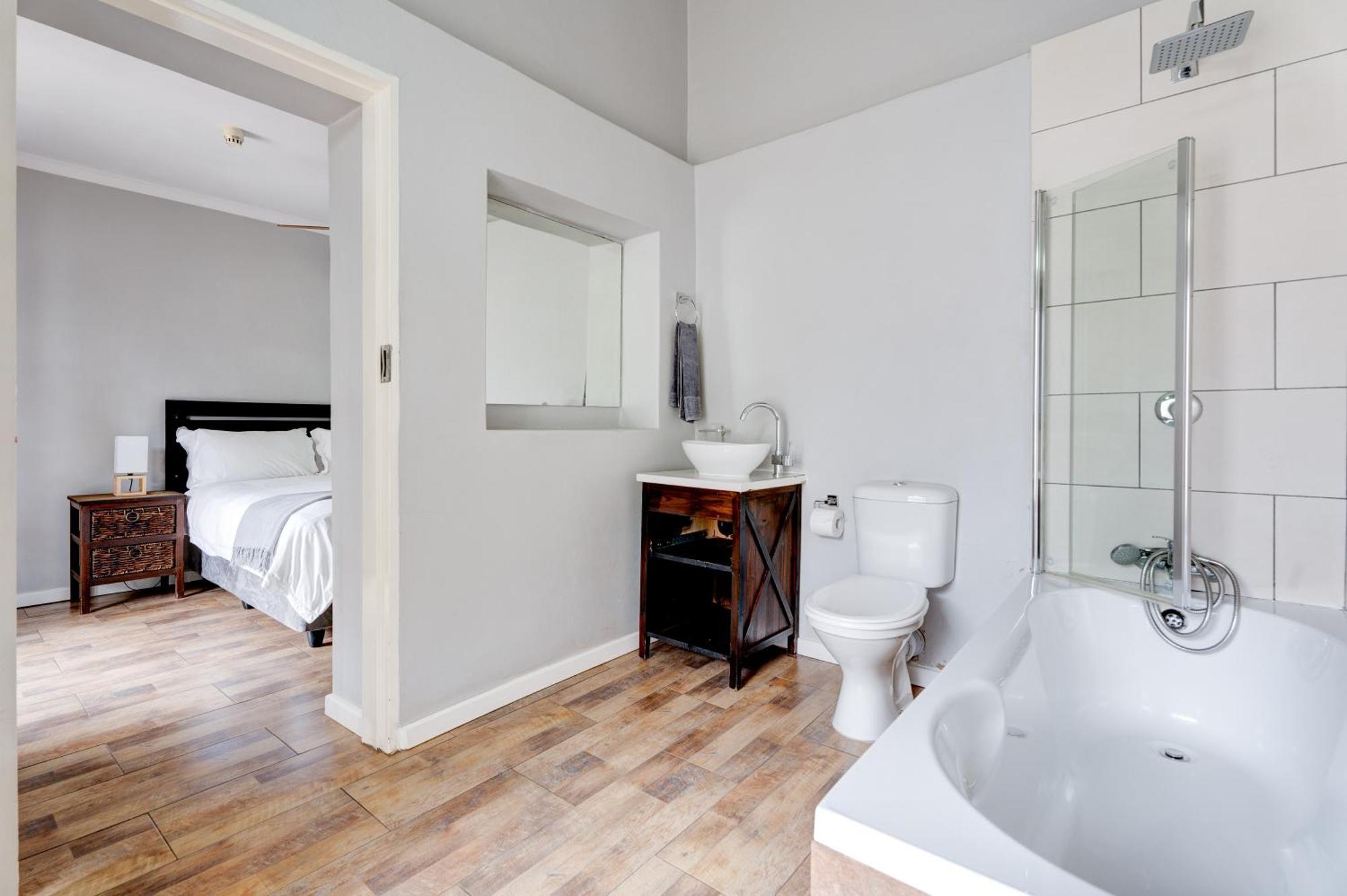 The Bosau Guest House Pretoria Ngoại thất bức ảnh