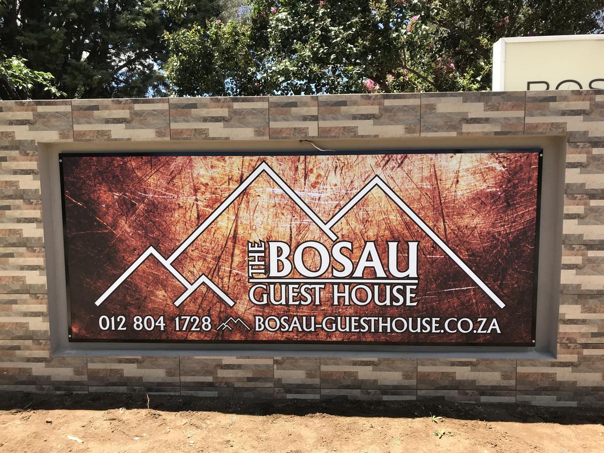The Bosau Guest House Pretoria Ngoại thất bức ảnh