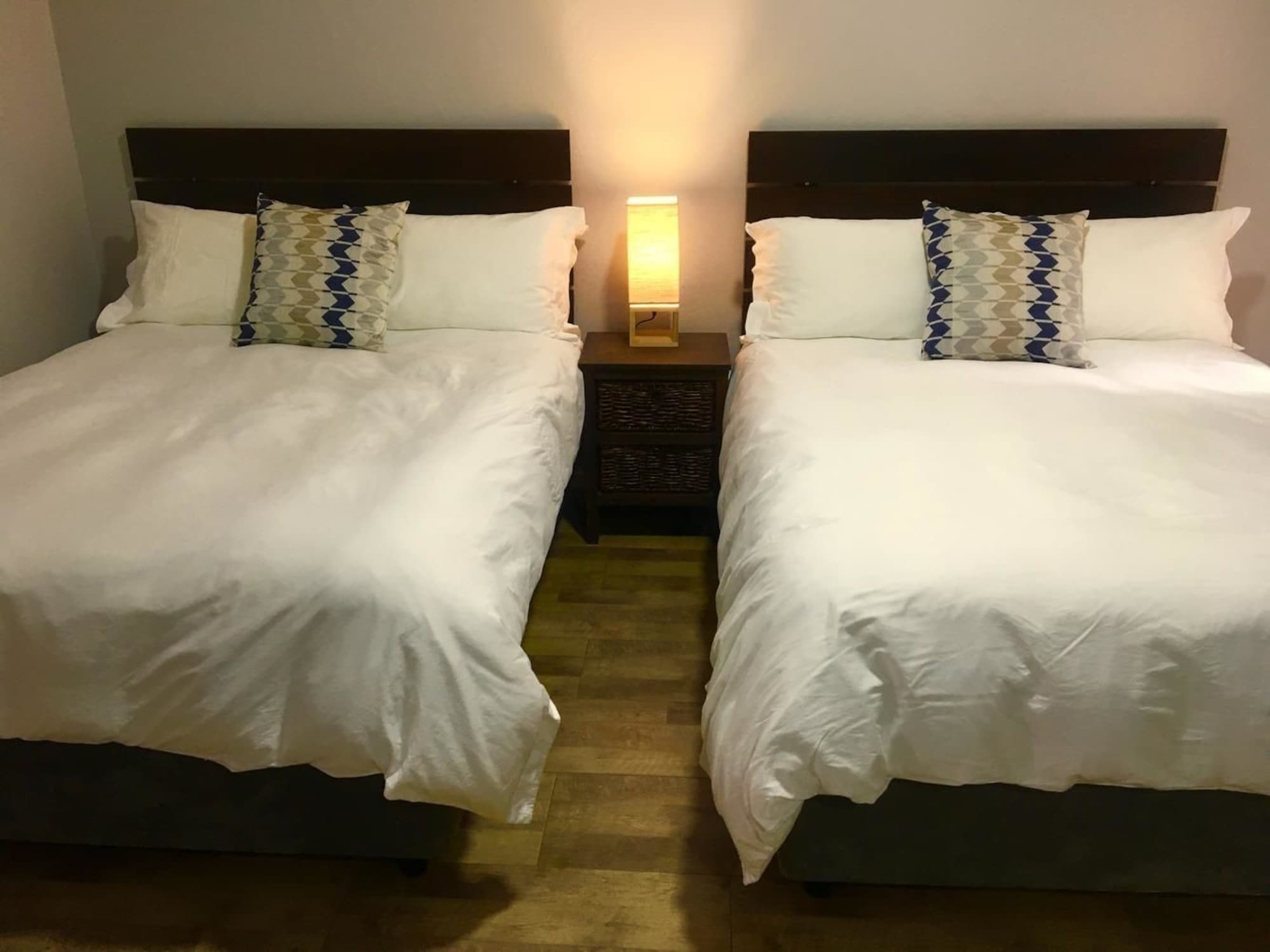 The Bosau Guest House Pretoria Ngoại thất bức ảnh