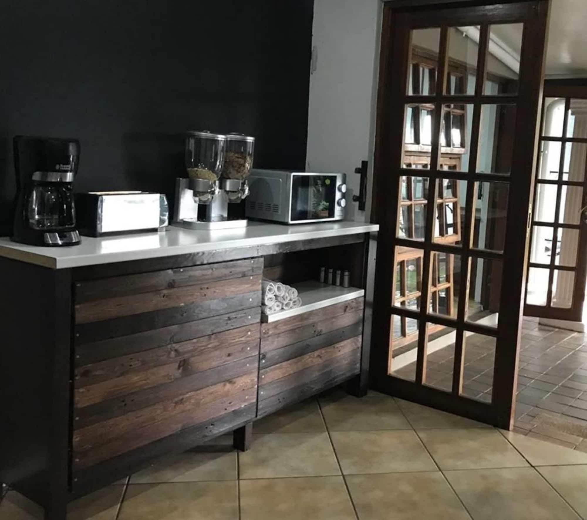The Bosau Guest House Pretoria Ngoại thất bức ảnh