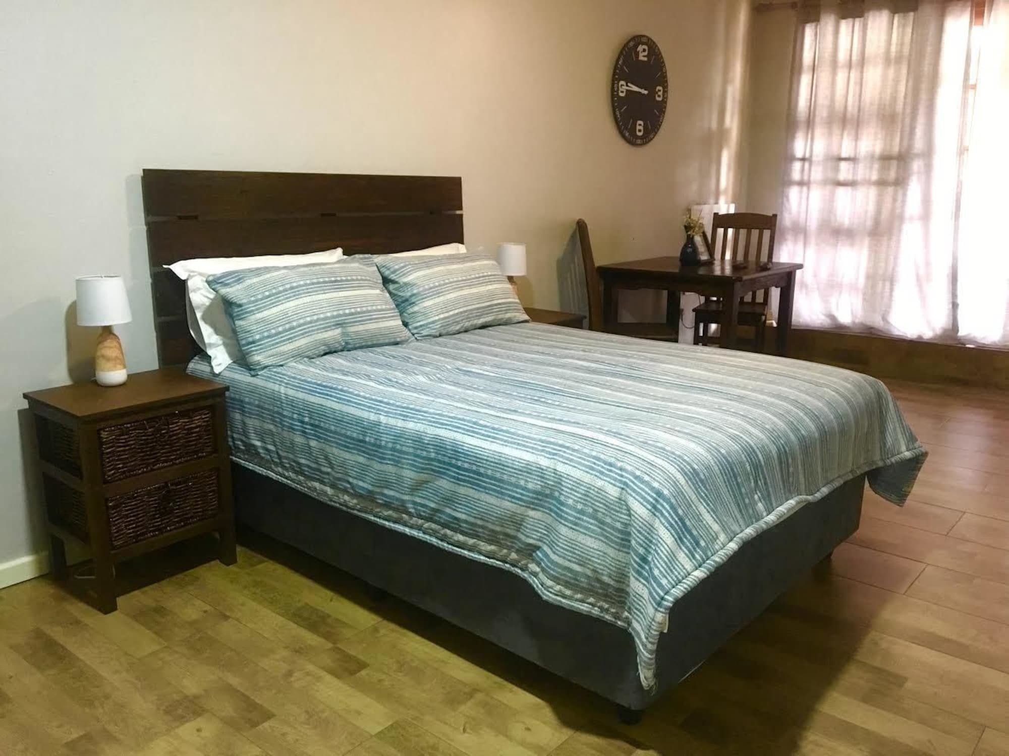 The Bosau Guest House Pretoria Ngoại thất bức ảnh