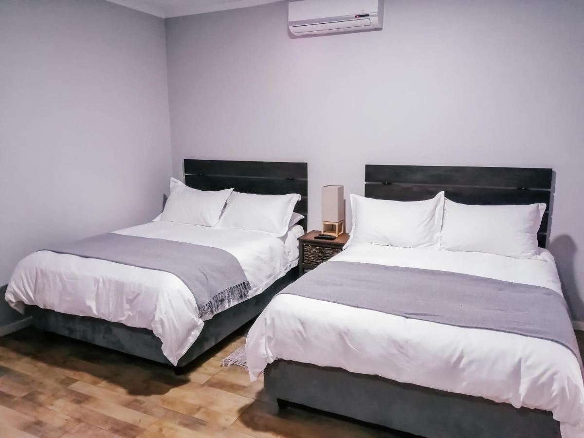 The Bosau Guest House Pretoria Ngoại thất bức ảnh