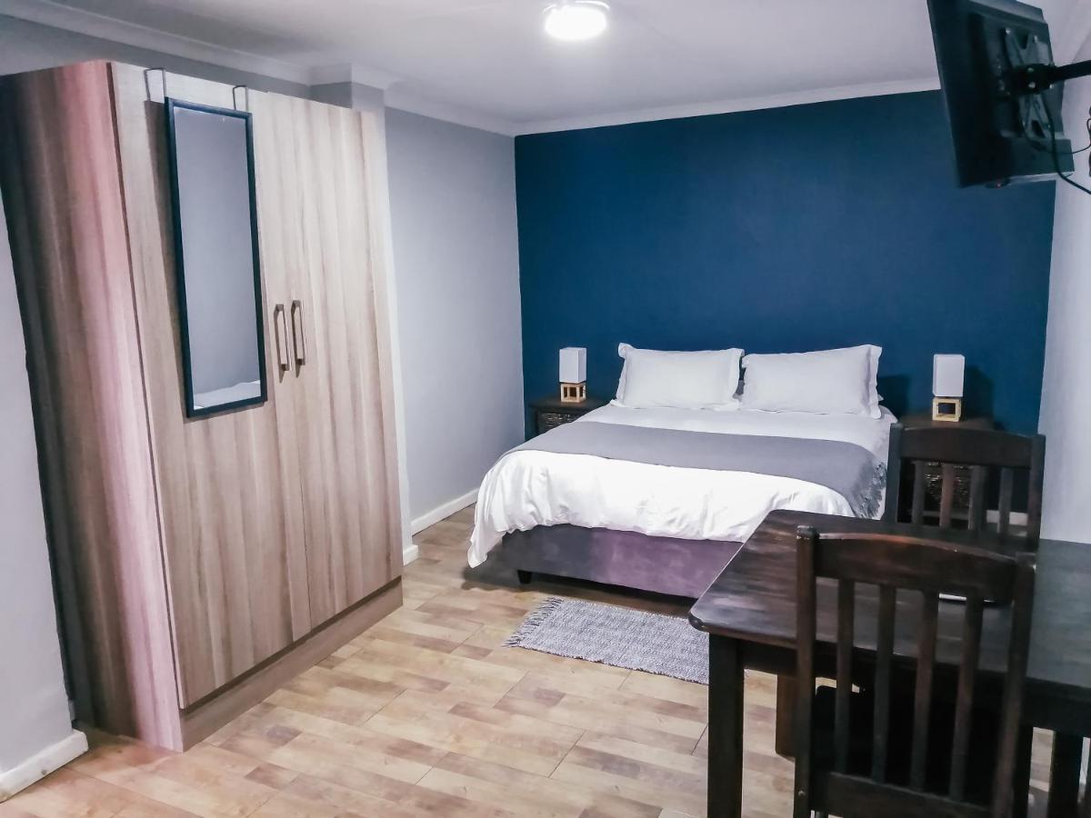 The Bosau Guest House Pretoria Ngoại thất bức ảnh