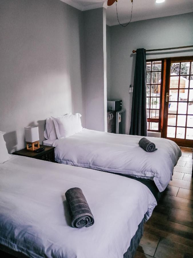 The Bosau Guest House Pretoria Ngoại thất bức ảnh