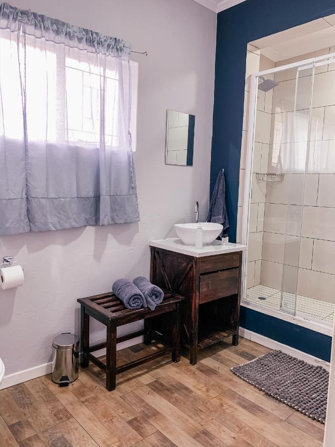 The Bosau Guest House Pretoria Ngoại thất bức ảnh