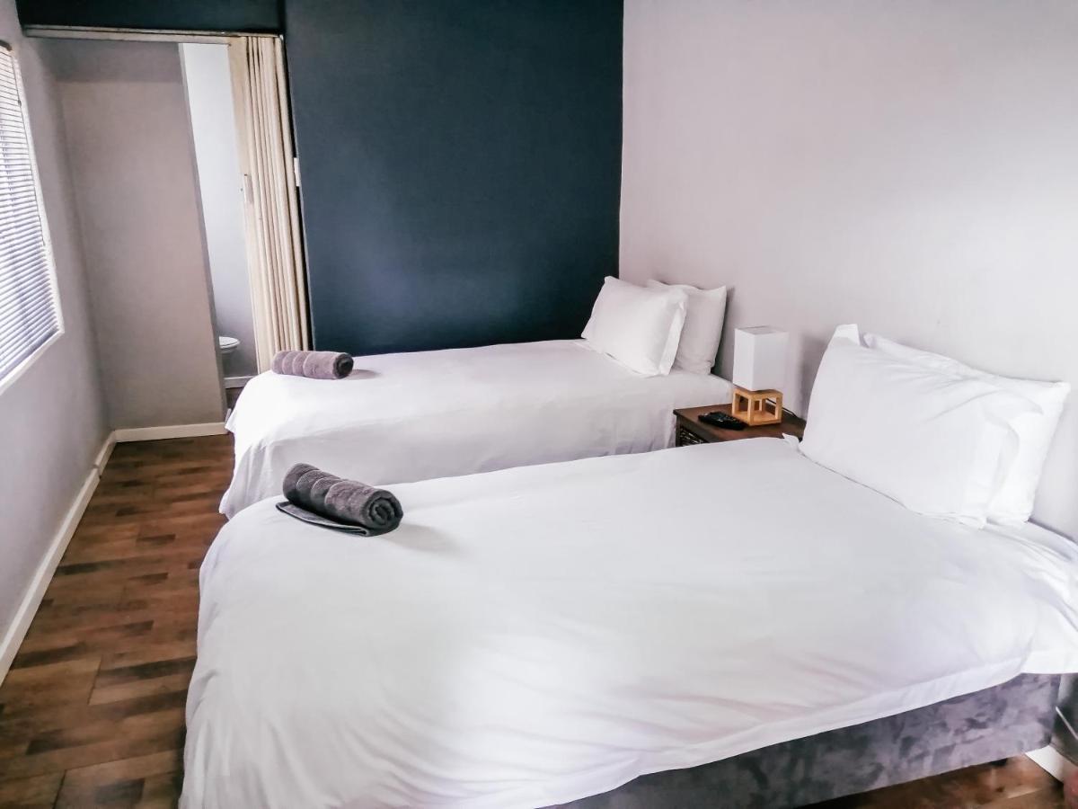 The Bosau Guest House Pretoria Ngoại thất bức ảnh