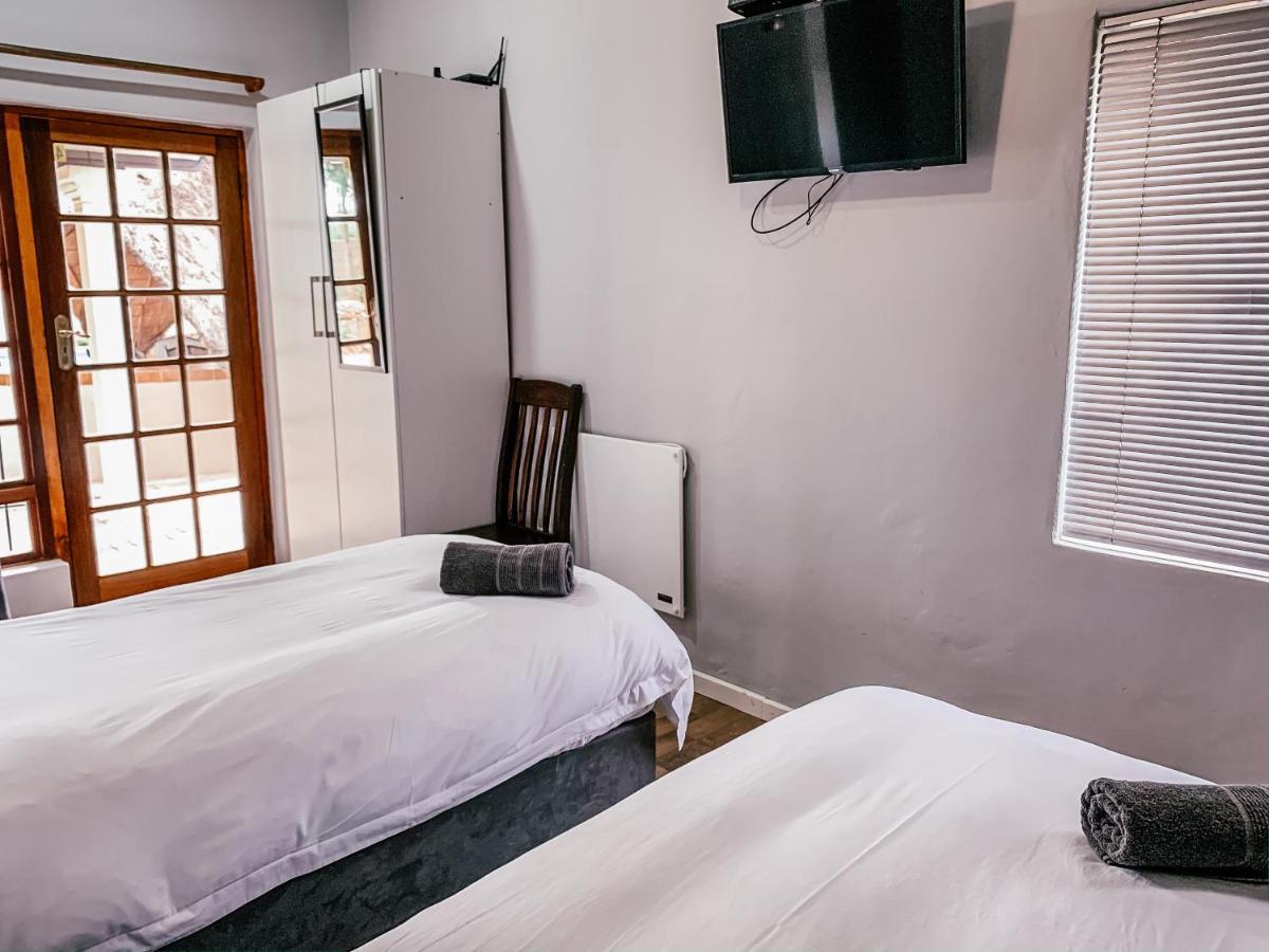 The Bosau Guest House Pretoria Ngoại thất bức ảnh