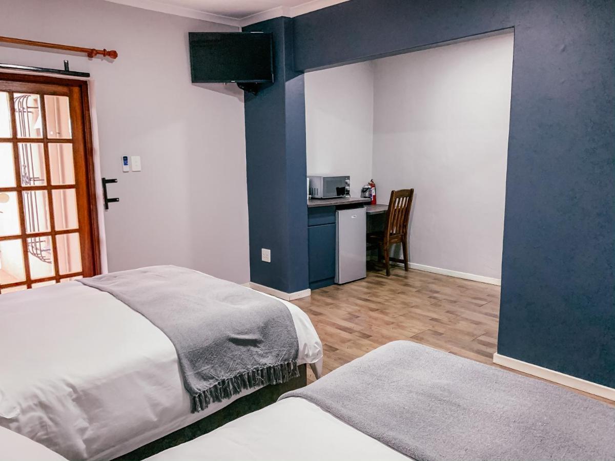 The Bosau Guest House Pretoria Ngoại thất bức ảnh