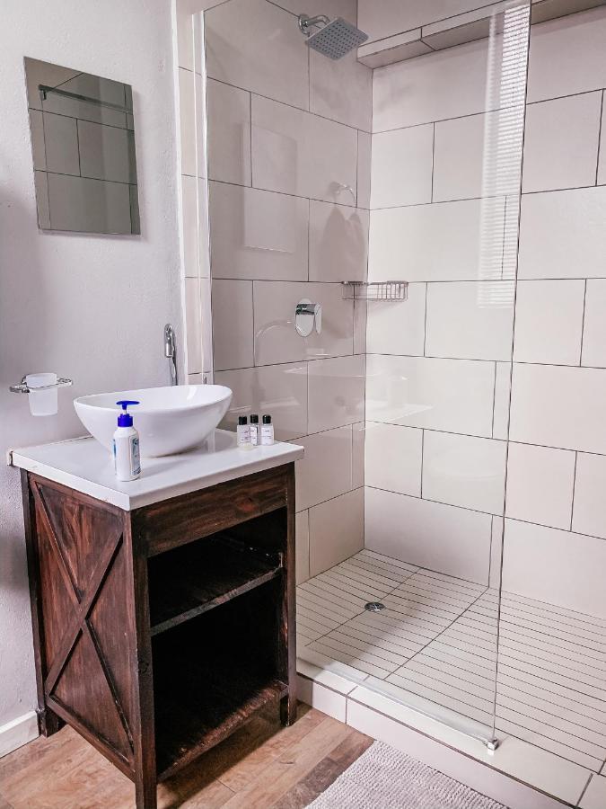 The Bosau Guest House Pretoria Ngoại thất bức ảnh