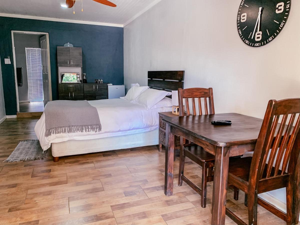 The Bosau Guest House Pretoria Ngoại thất bức ảnh